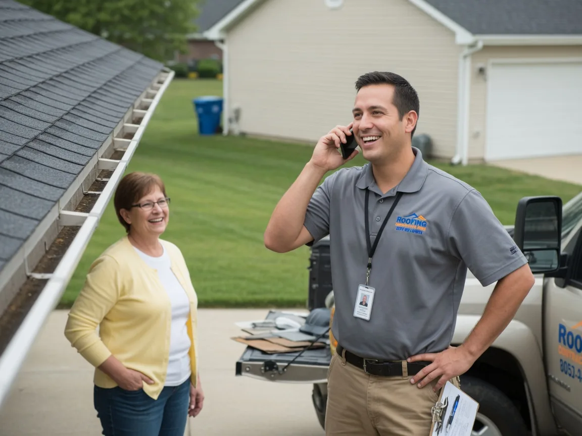 Local Roofing Contractors Van Wert, IA FAQs